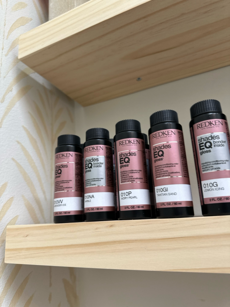 COLOR GLOSS