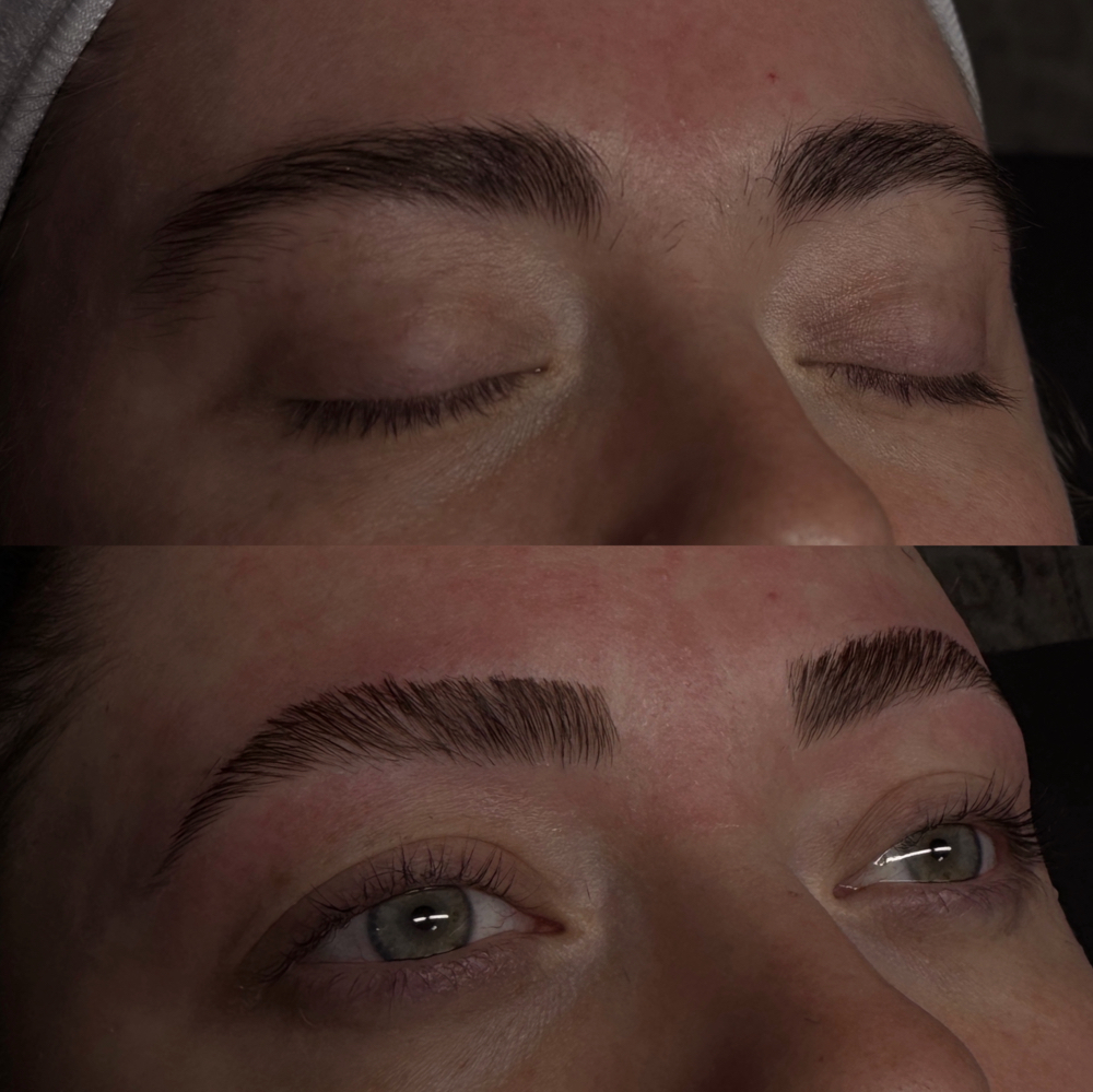 BROW LAMINATION