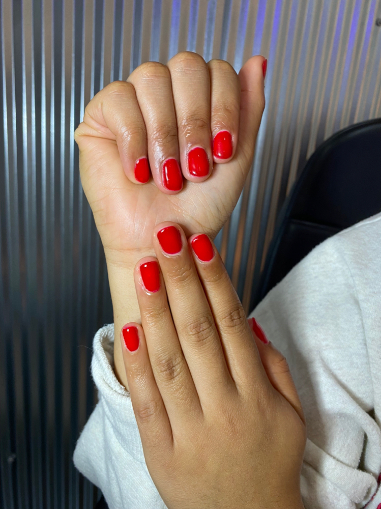 Gel Manicure
