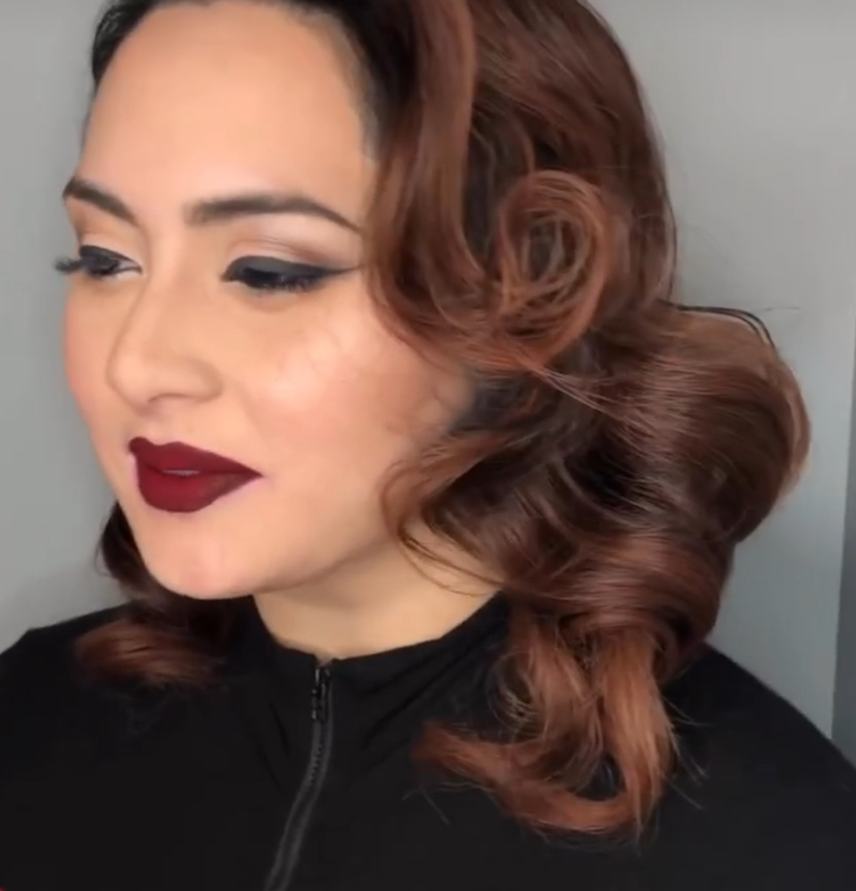 Bridal Makeup Trial