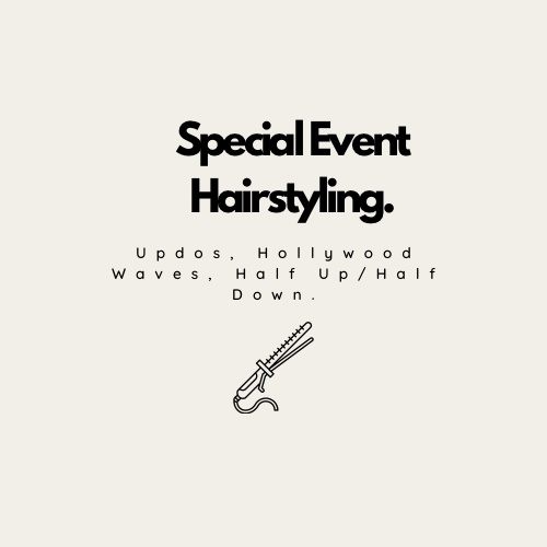 Special Event Styling