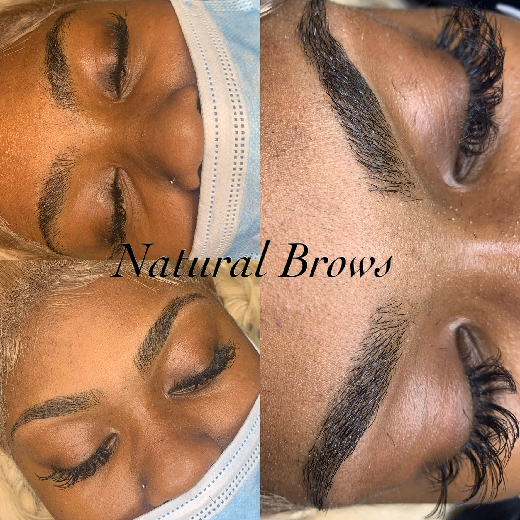 Natural Brow Arch