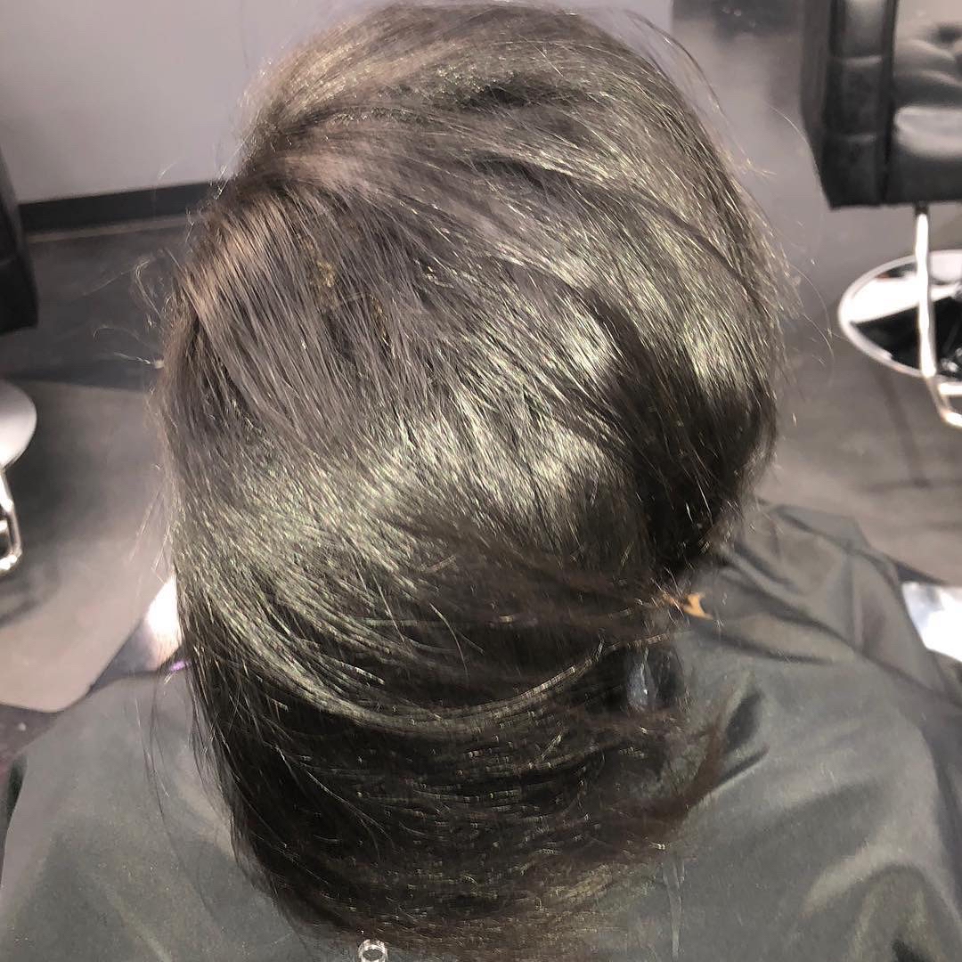 Relaxer (Retouch) and Style