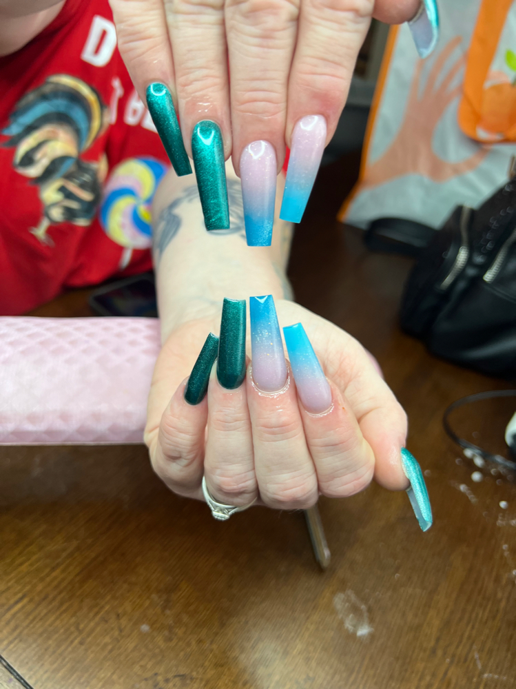 Long Fullset(plain)