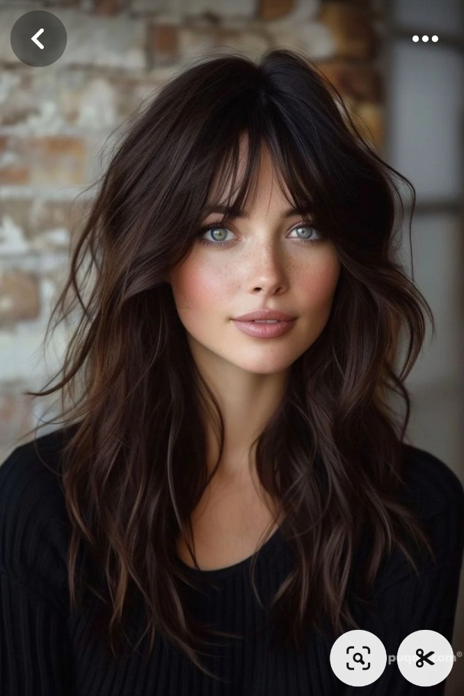 Womens Haircut