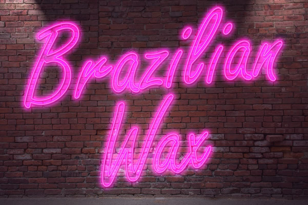 Brazilian Wax