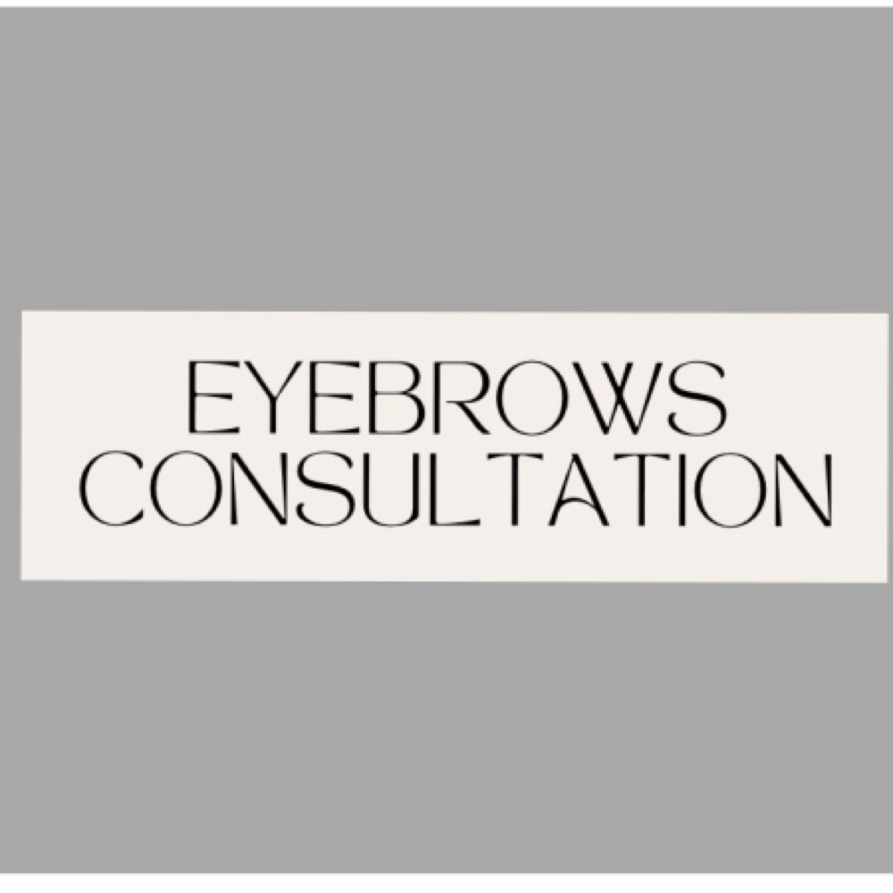 Eyebrows Consultation at Katie Brows and Cosmetic Tattoo in Monroe, CT