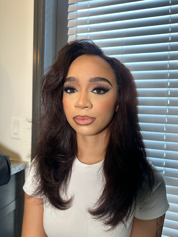 Full Face Glam