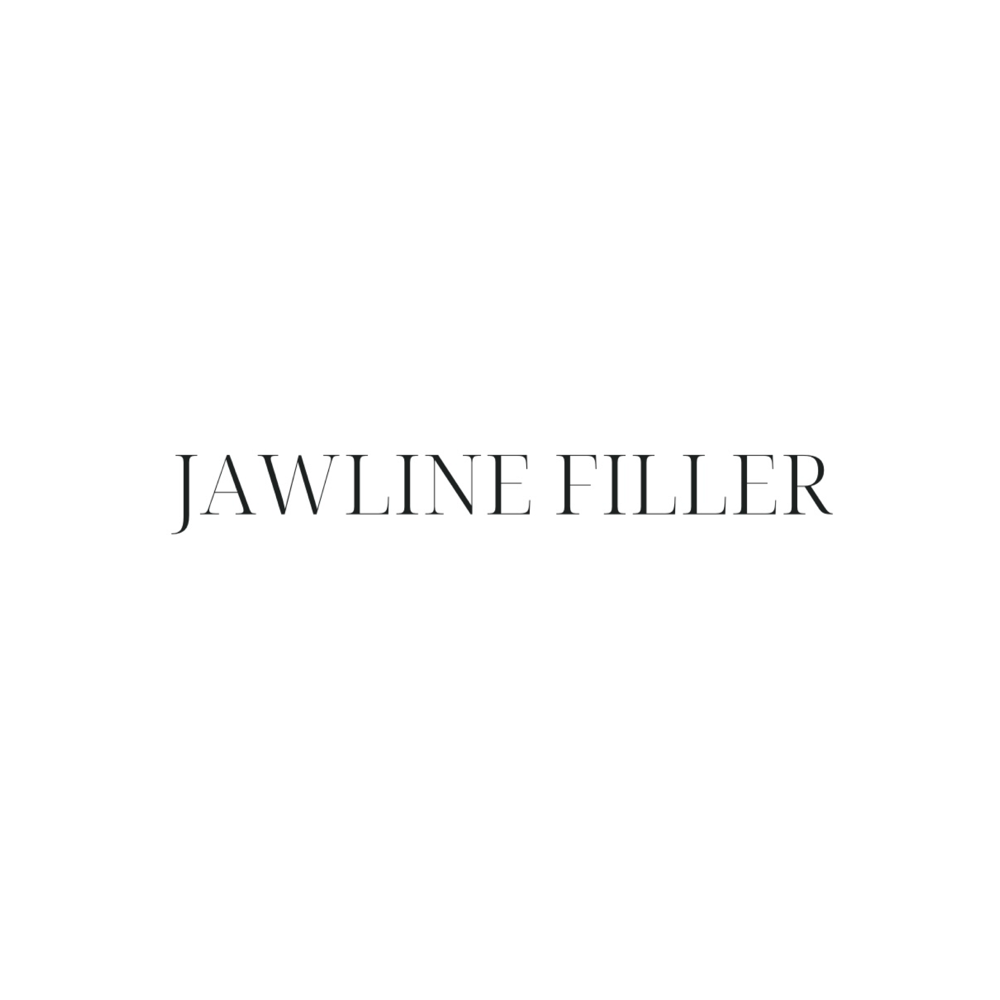 Jawline Filler