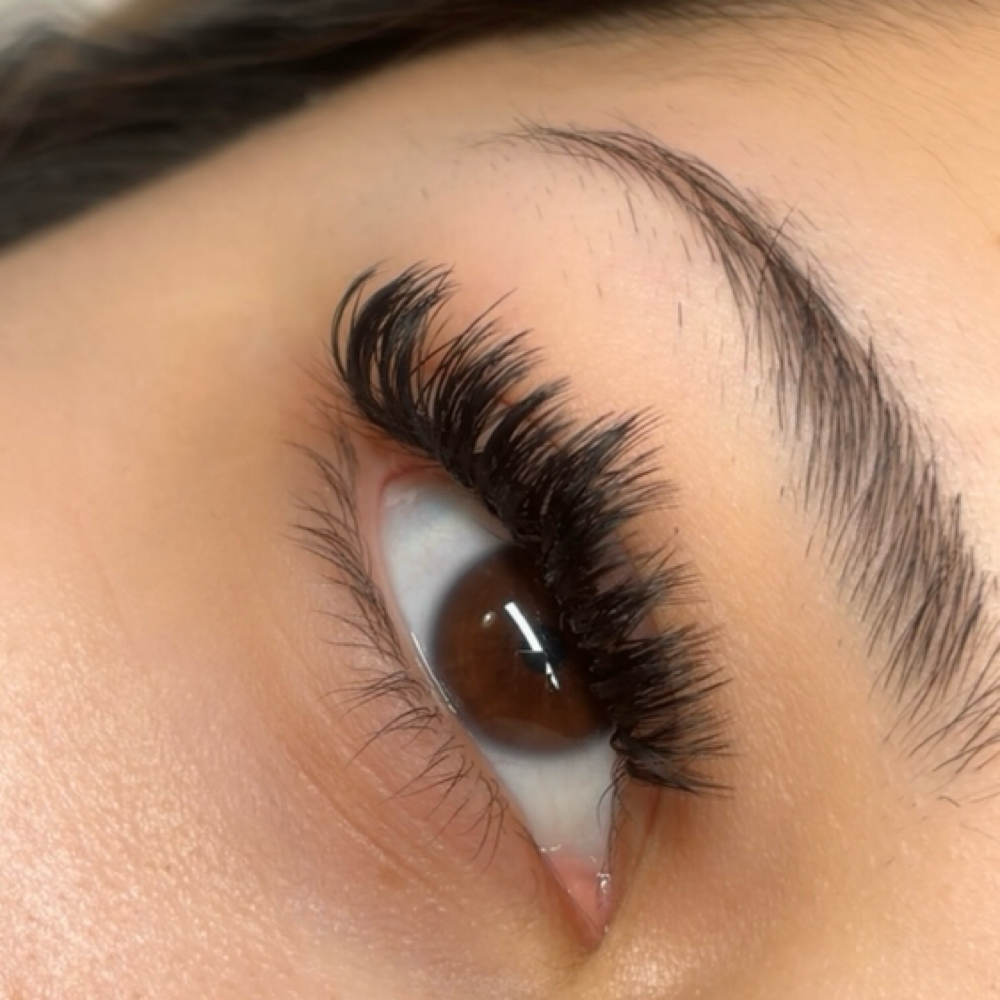 mini fill at Madly Mauve in indianapolis, IN