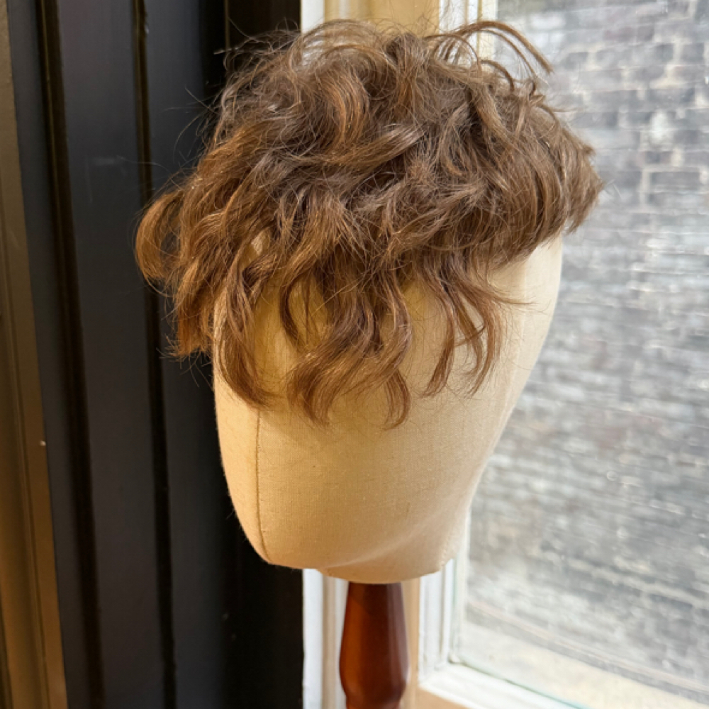 Returning Toupee Installation at The Hair & Toupee Atelier in Lexington, KY