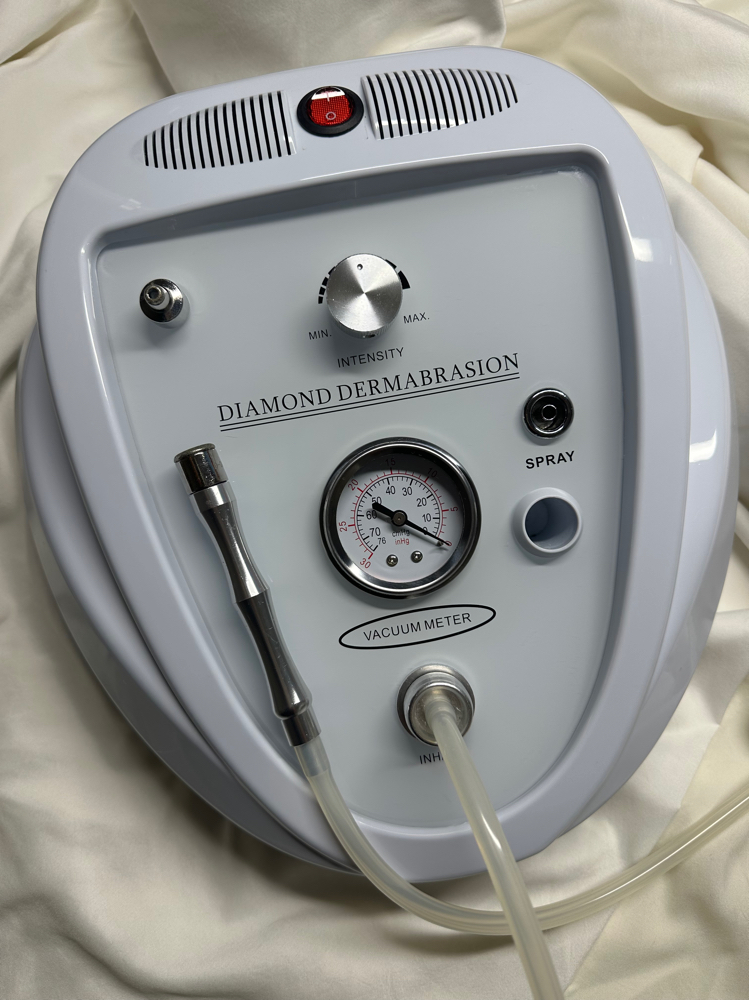 ADD ON: Microdermabrasion