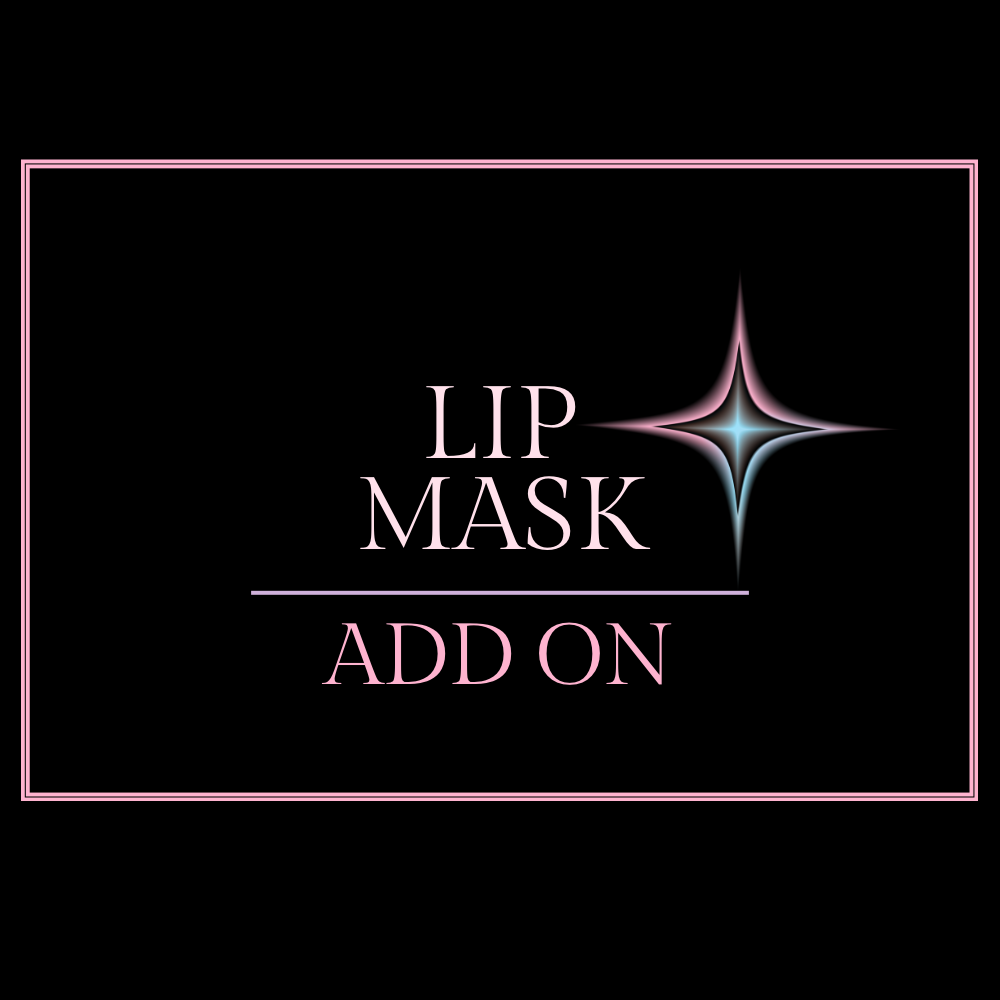 ADD ON✨lip mask
