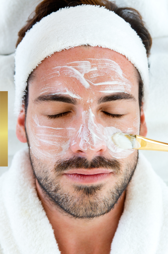 Gentlemen’s Facial