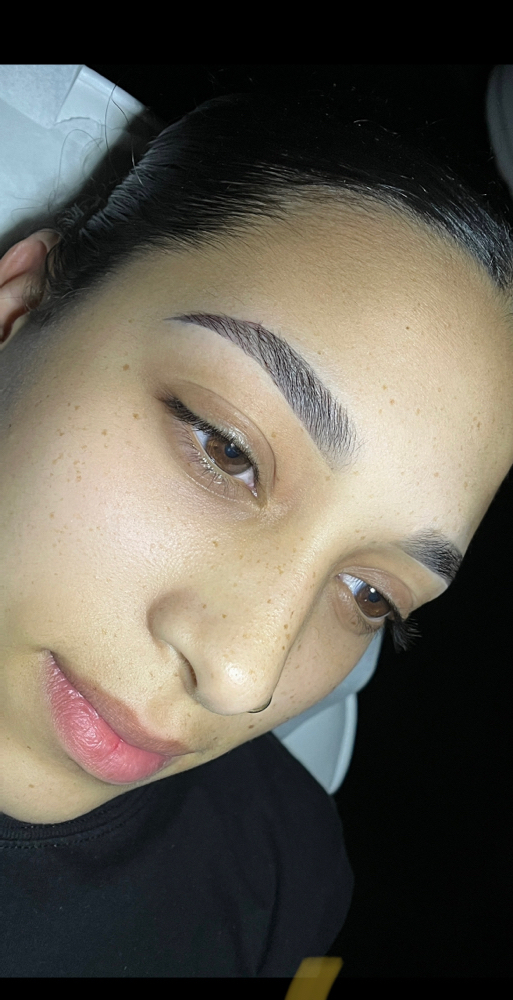 Brow Sculpt & Hybrid Tint