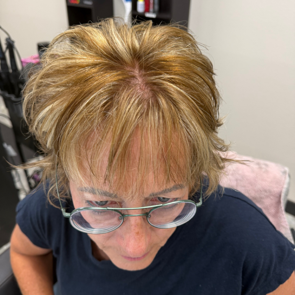 VIP ~ Trim at ReVival Salon in Summerset, SD