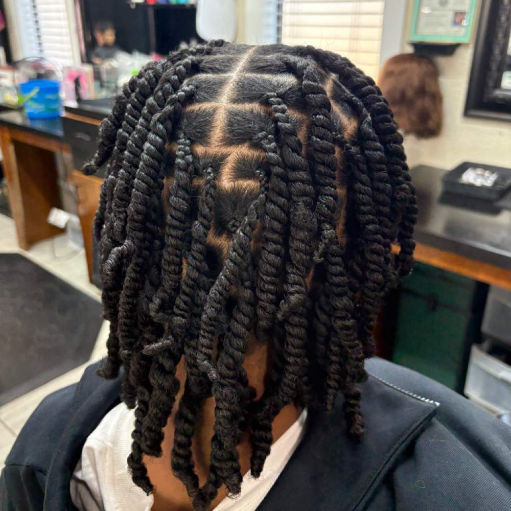 Take Down Service at MADD_Style Beauty Bar in Royse City, TX