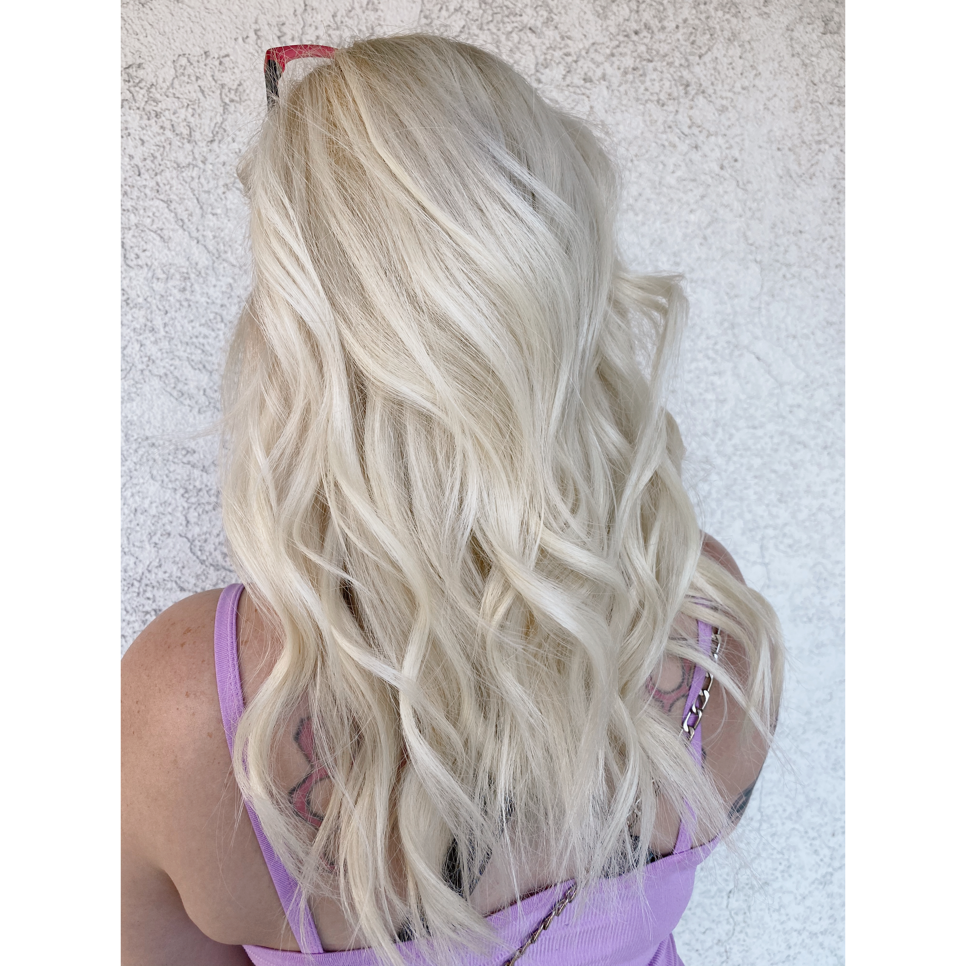 Bleach And Tone