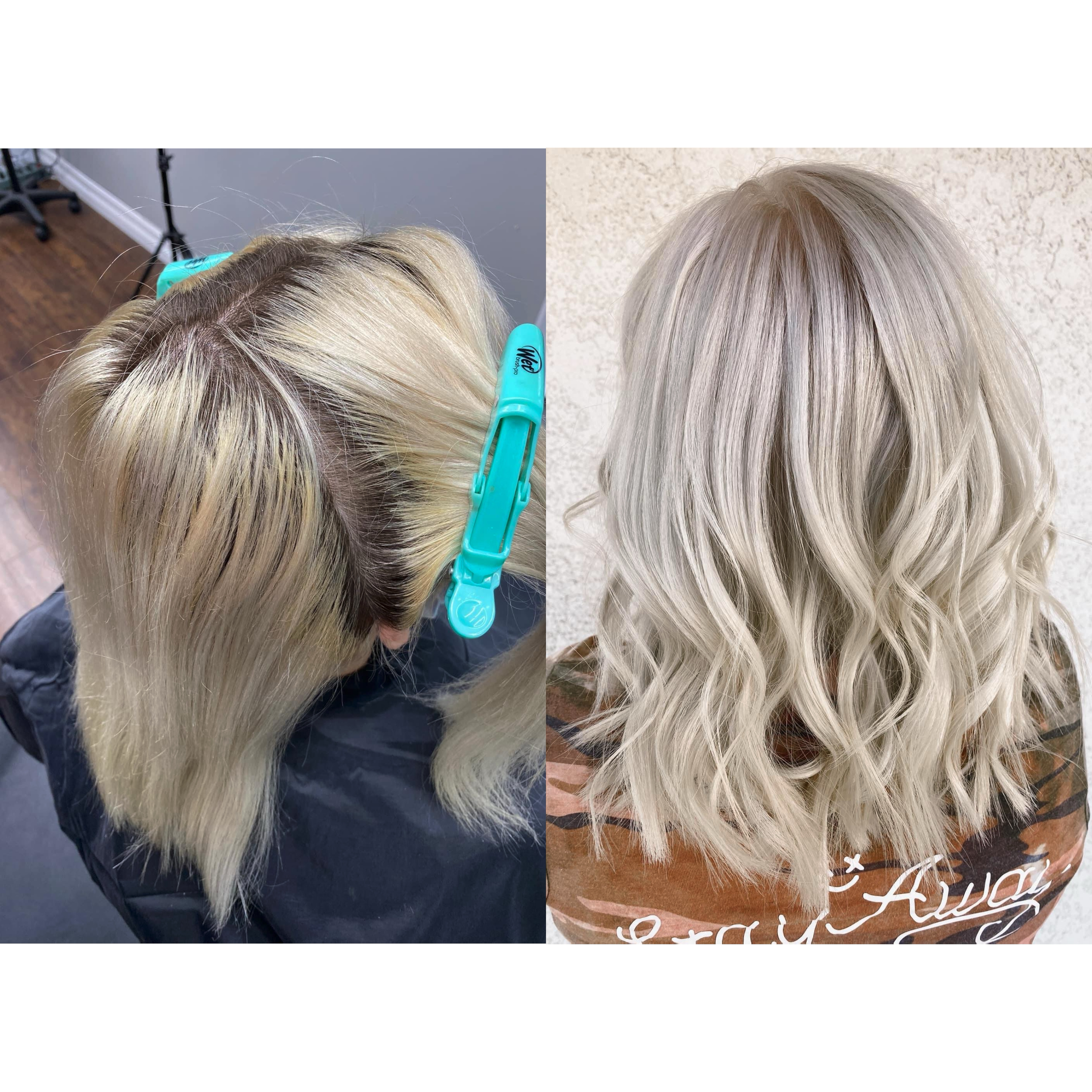 Bleach And Tone RETOUCH