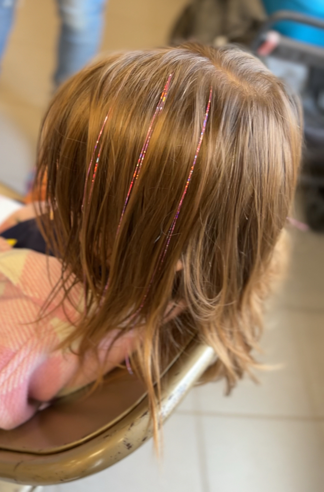 Fairy Hair Tinsel