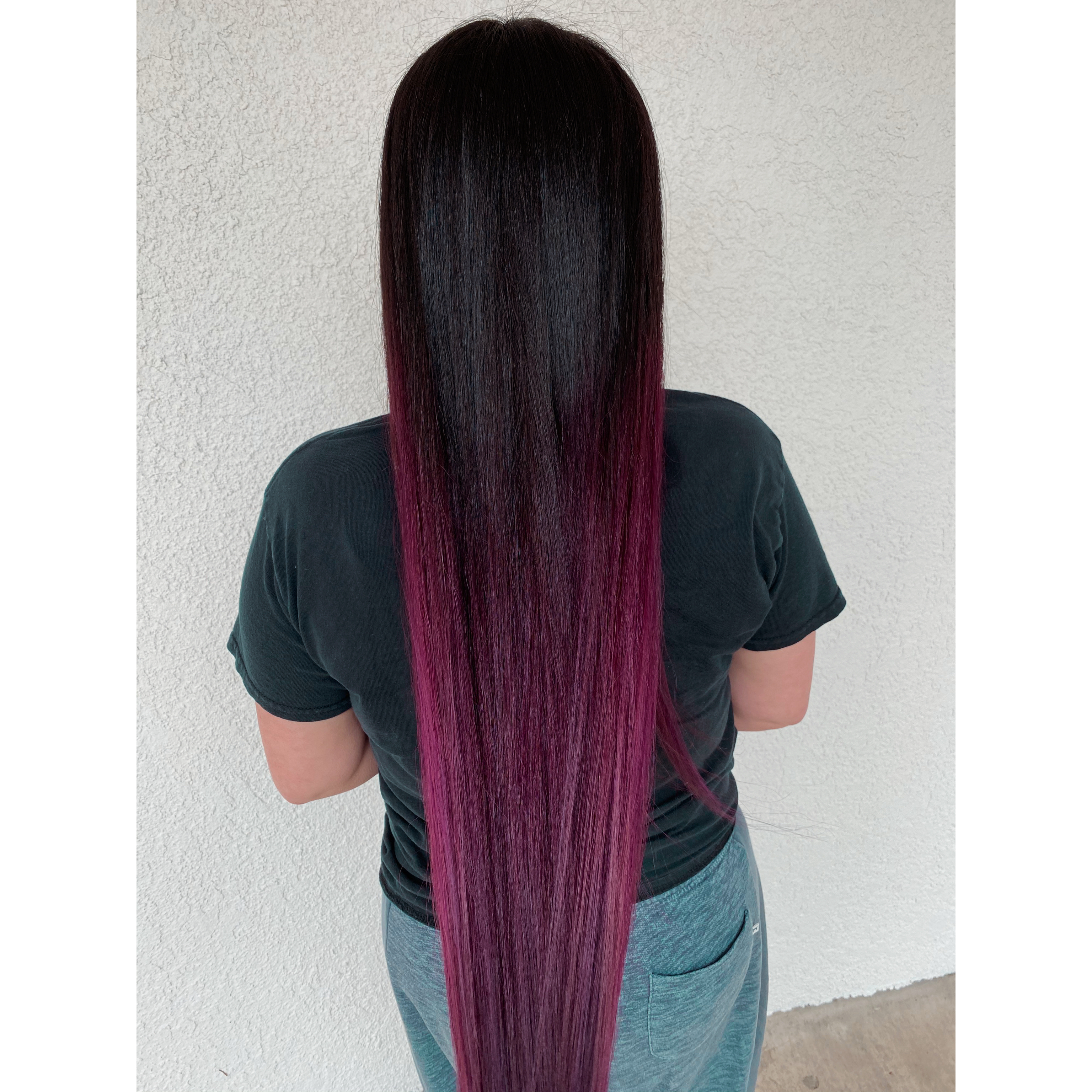 Ombre/balayage Fashion Color
