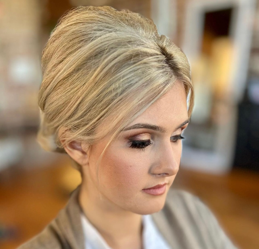 Bridal Makeup- Allie