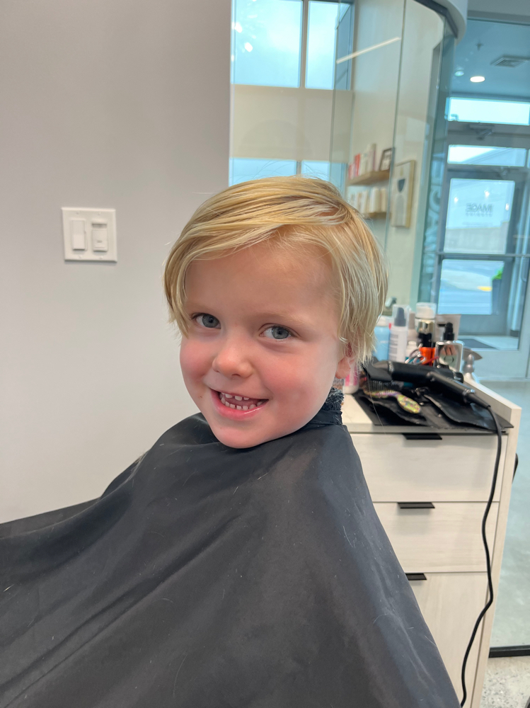 Childrens Haircuts(10 & under)