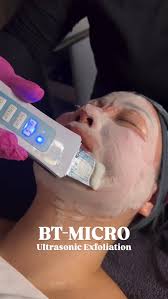 Ultrasonic Exfoliation