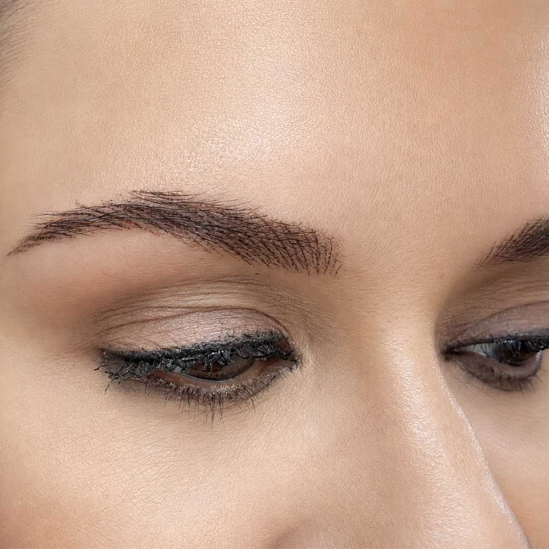 Nano-Combination Brows at Soy Ambar Studio in San Antonio, TX