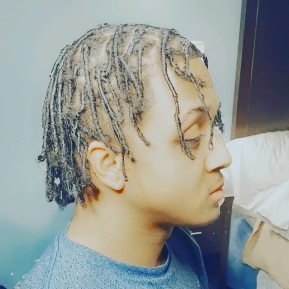 Starter Locs For Kids at LG Stylez LLC in Fraser, MI