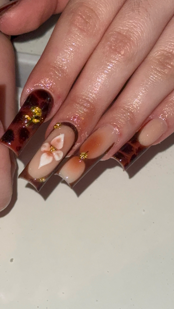 Long Full Set