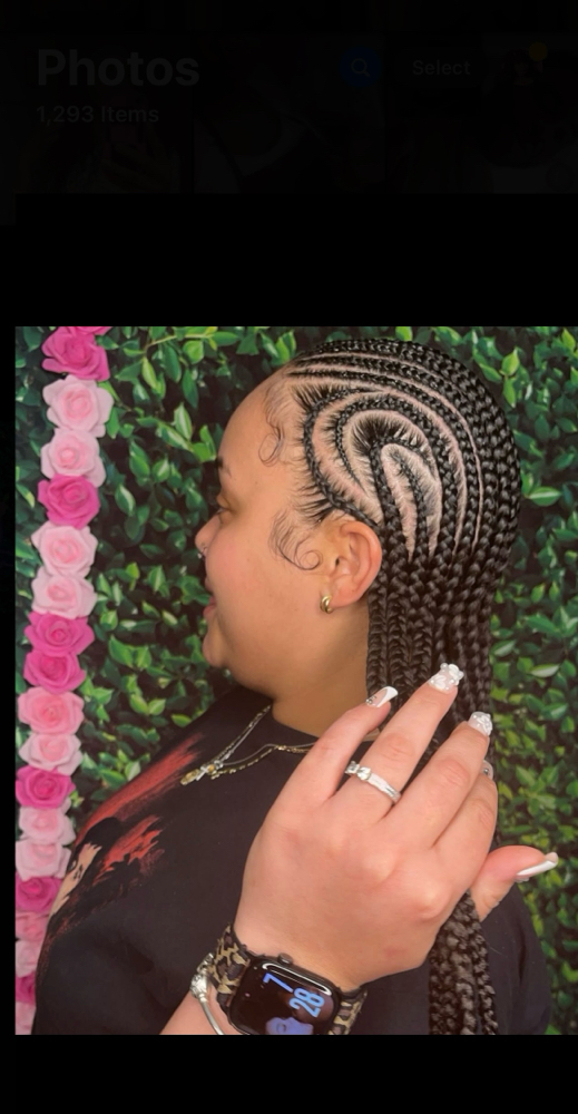 Alicia Keys/Feed-Ins
