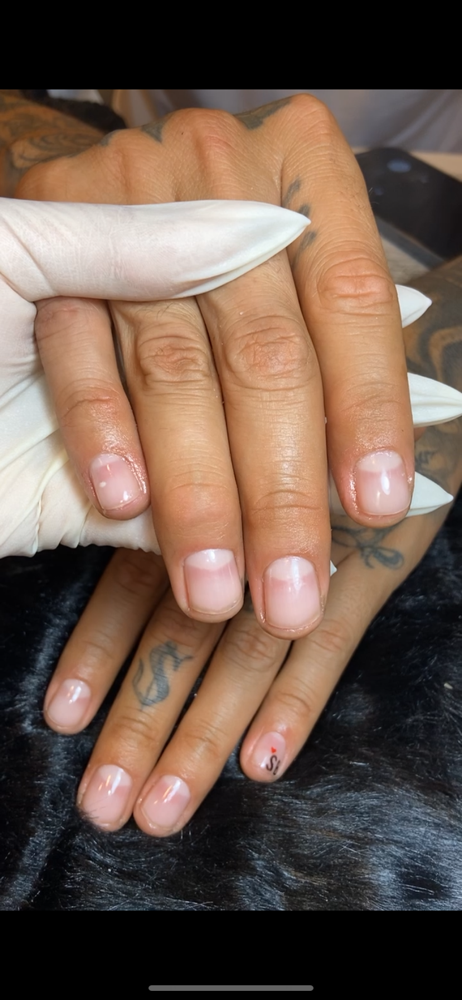 Gel Manicure