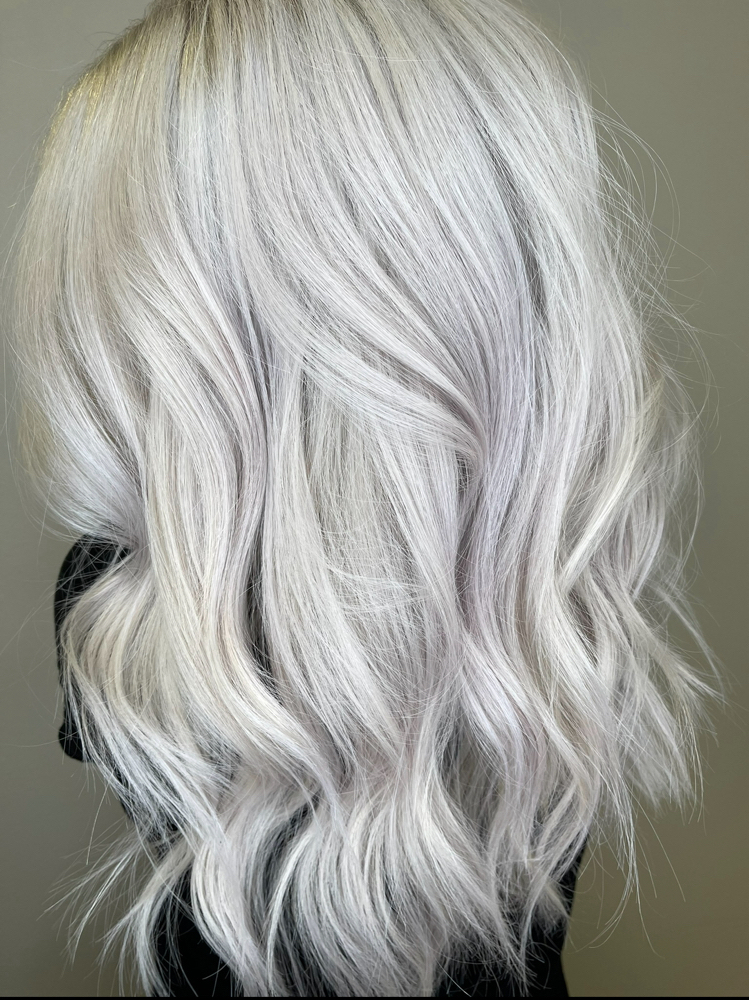 Platinum Blonding