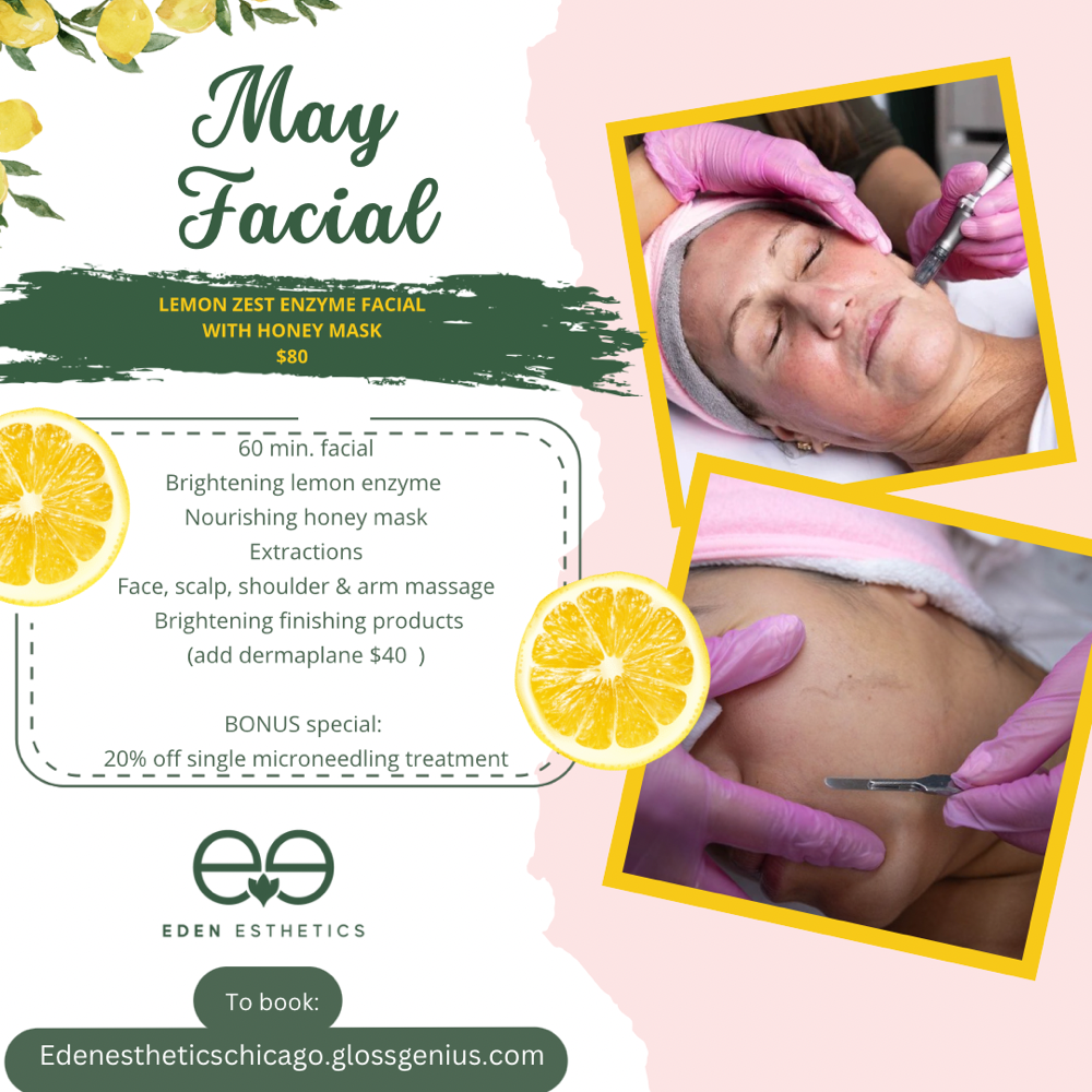 May Facial
