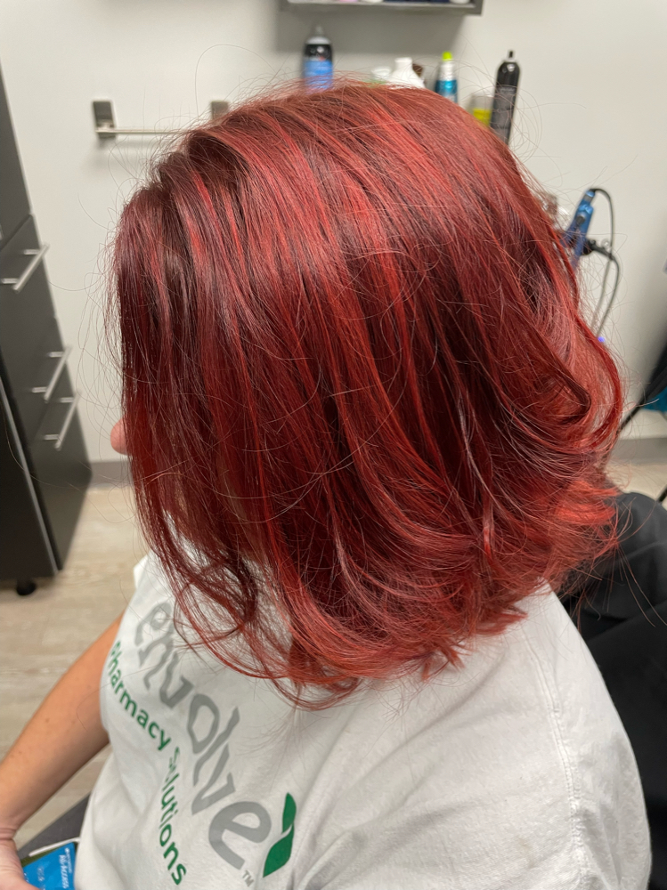 Color & Cut