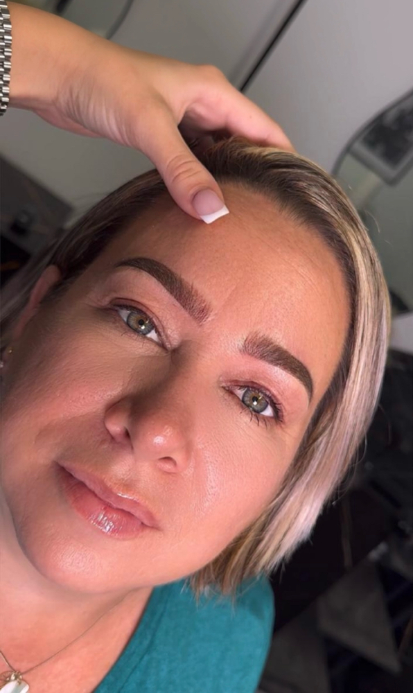Nano Stroke Combination Brows