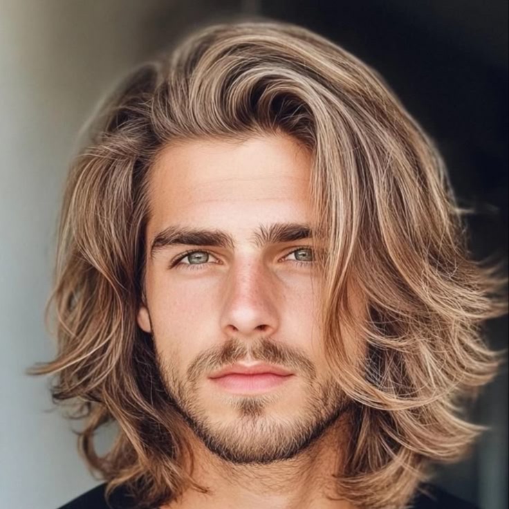 Long hair cut at Broadway Barber LLC in Springfield, MO