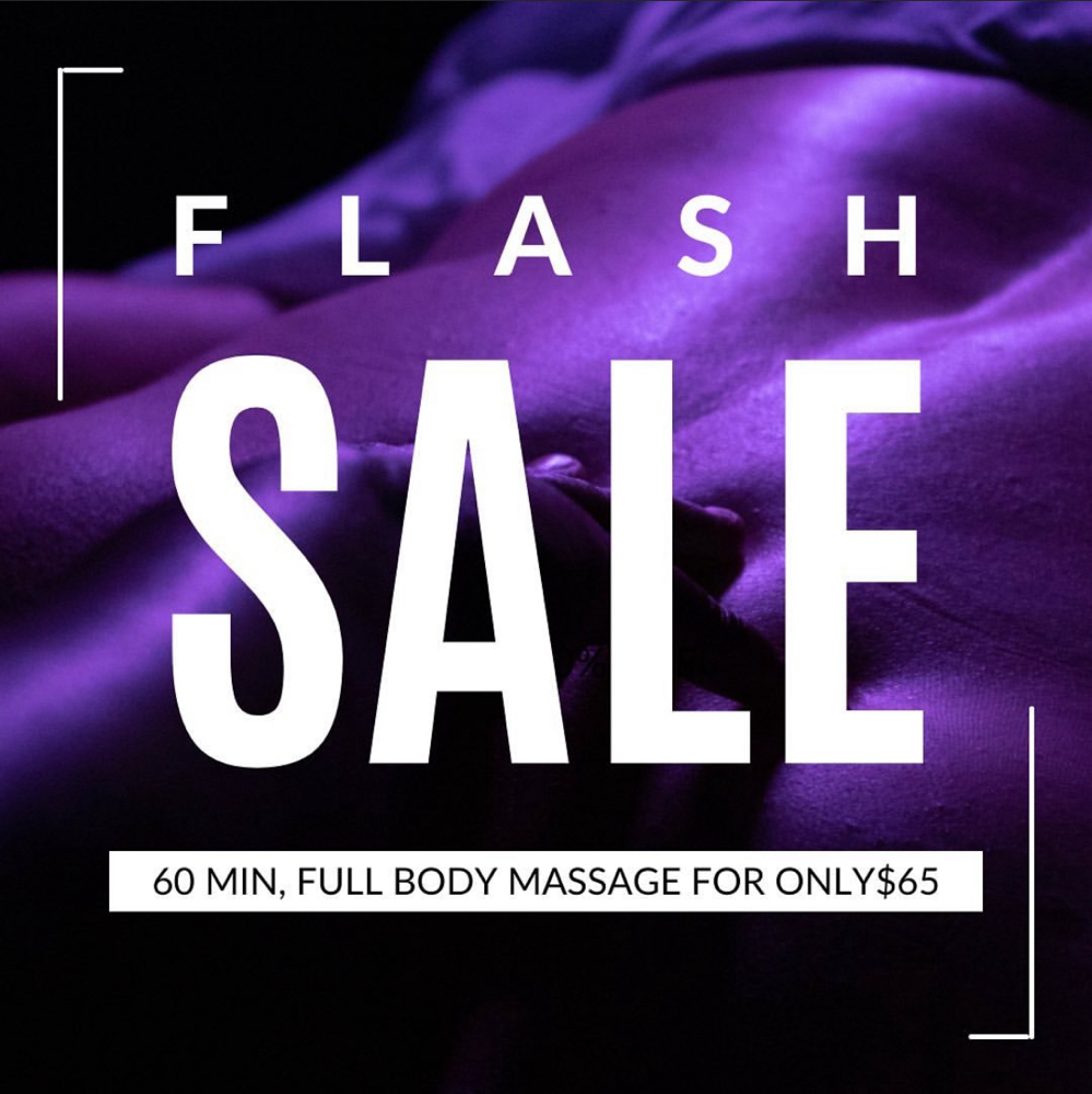 💜 FLASH SALE 60 Mins at Soothing Hands Massage in Flowood, MS