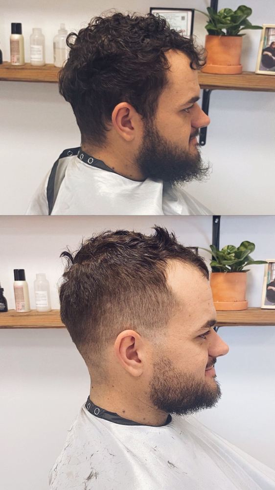 Beard Trim