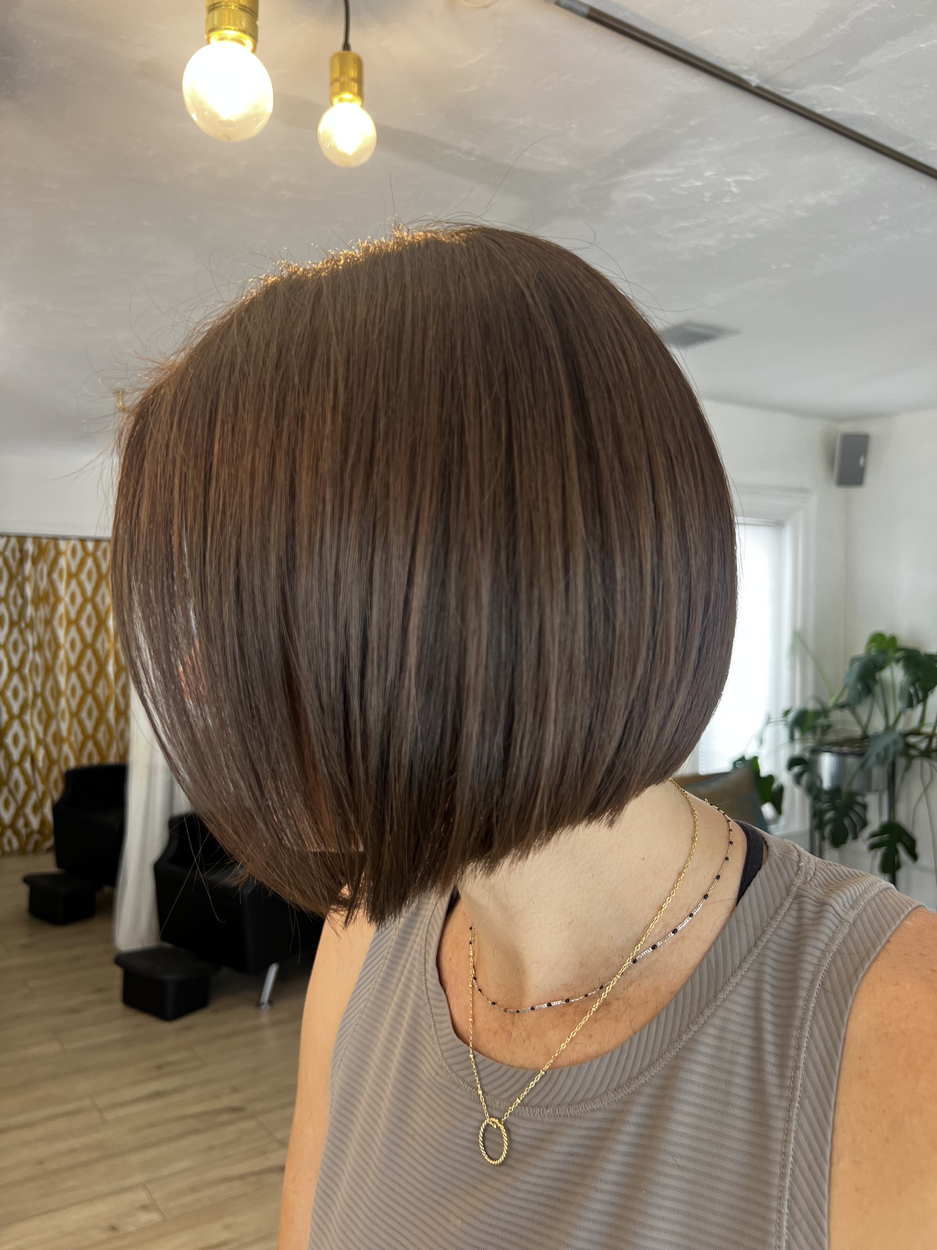 Single Process Root Touch-Up