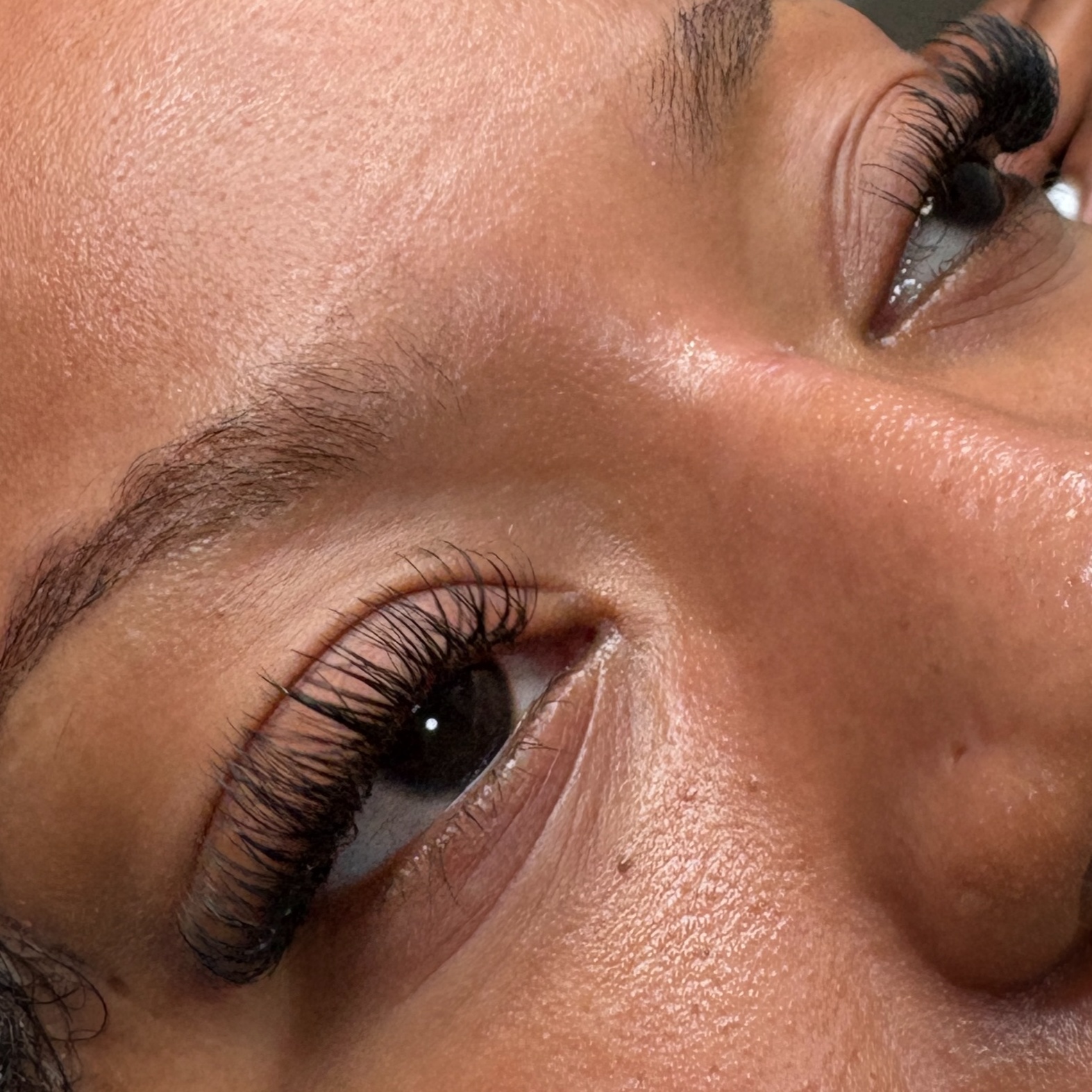 Eyelash Extensions at The Rose View Studio in Melbourne, FL