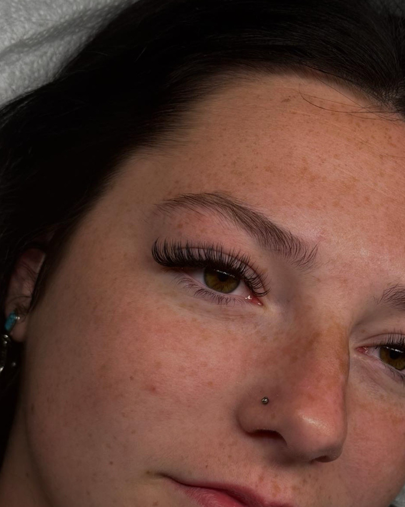 Hybrid full set at Bia’s Beauty in Manchester, MD
