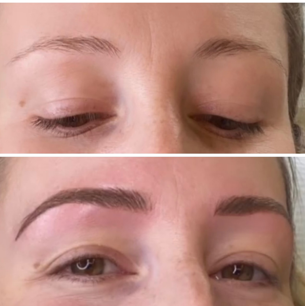 Microblading