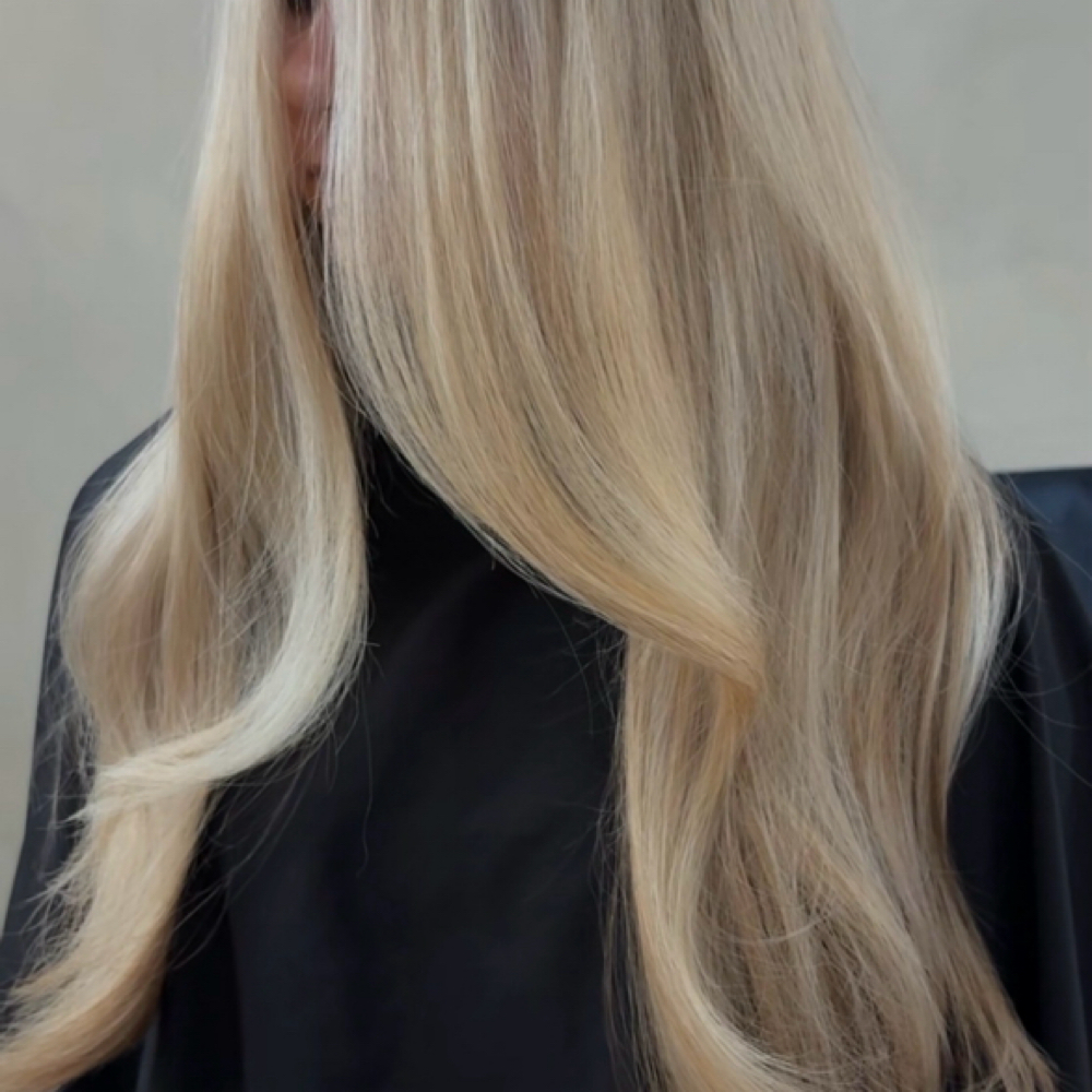 Signature Haircut Long/ex Long Hair at Salt of the Earth Hair Studio in Meridian, ID