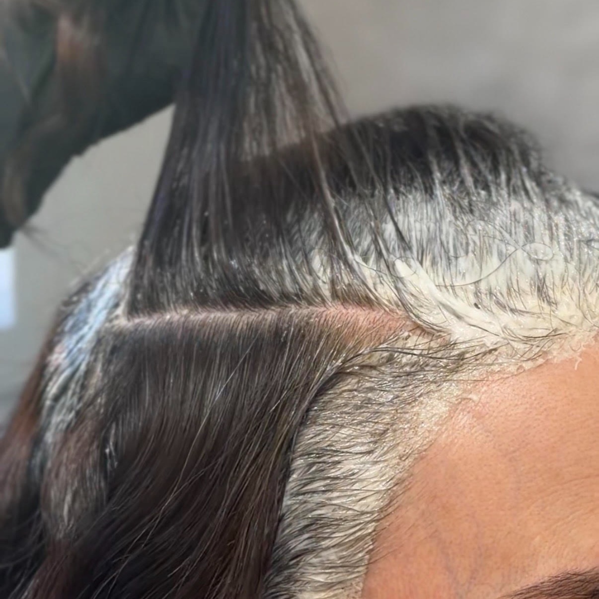 Regrowth Retouch/Glaze/Style at Volition at 300 Main in Wenham, MA