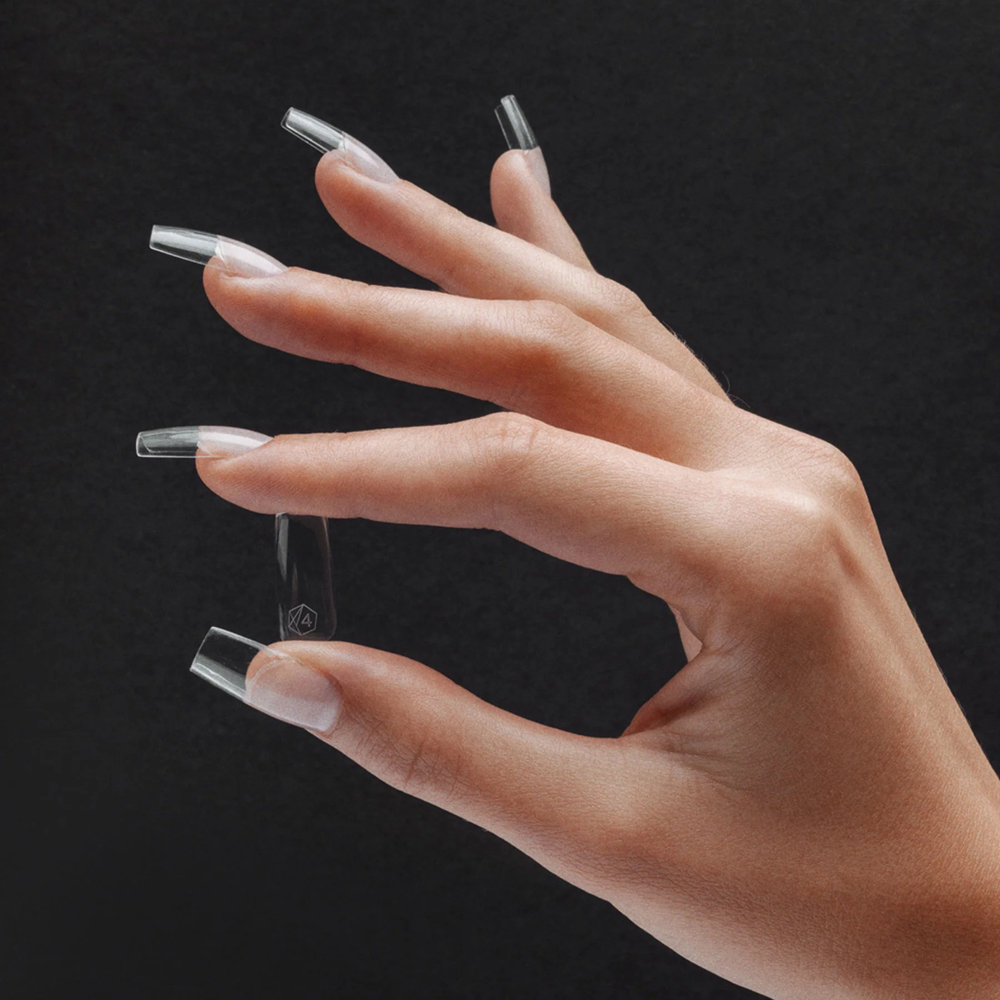 Gel-X Full Set at Zuluxury Spa in Mission, TX