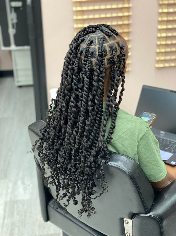 Passion Twist