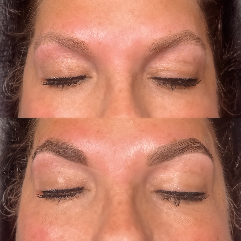 Brow Tint Only