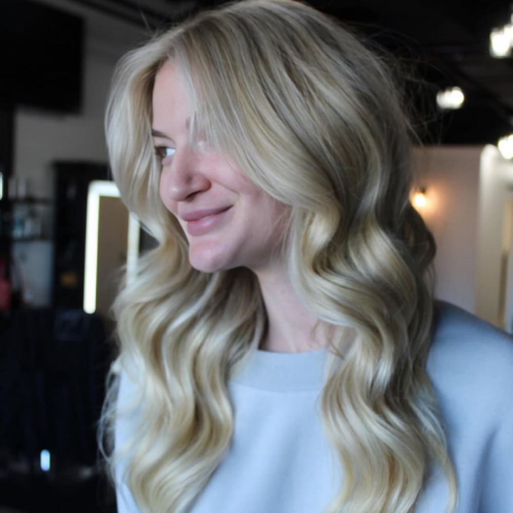 Full Babylight Foil at Styled by Kylie Dunphy in Seabrook, NH